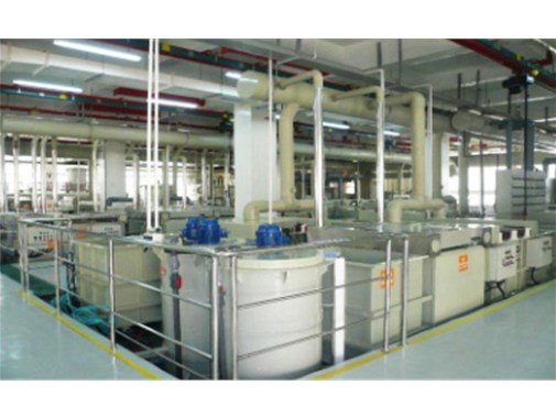 港口油污化工廢水如何處理？